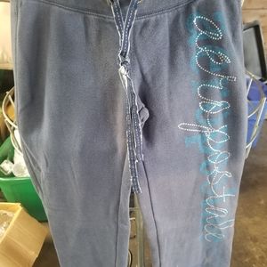 Aeropostale sweatpants small